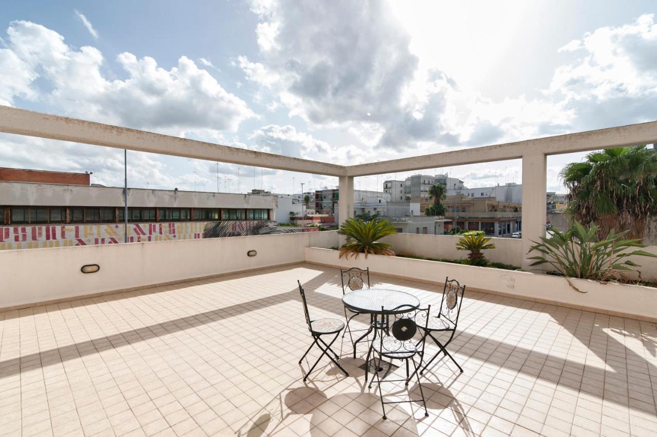 Casa Mabel Terrace - Sit Apartment Лечче Экстерьер фото